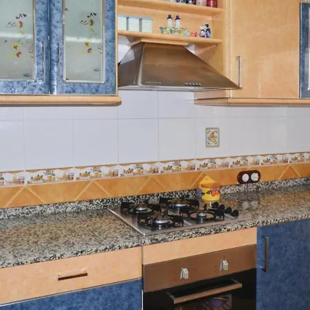 6 People Seeviews Apartment *